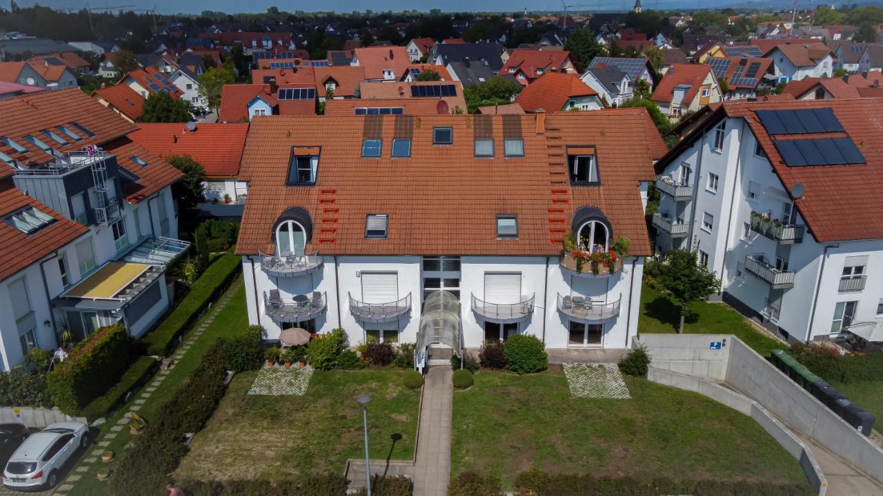 Ferienwohnung Dream, EP Tickets über uns erhältlich Rust Exterior foto