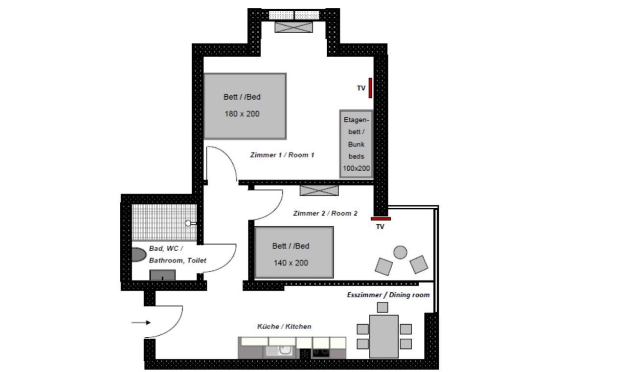 Ferienwohnung Dream, EP Tickets über uns erhältlich Rust Exterior foto