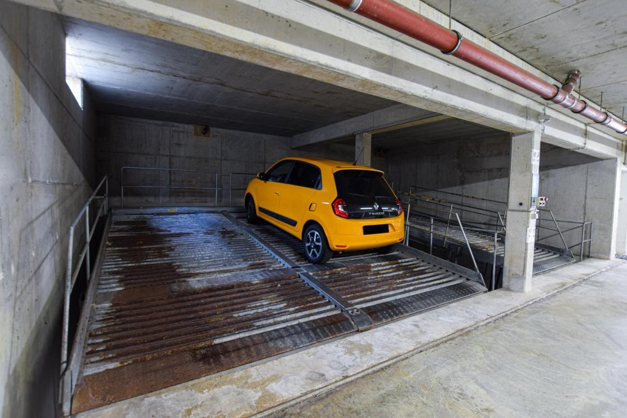 Ferienwohnung Dream, EP Tickets über uns erhältlich Rust Exterior foto